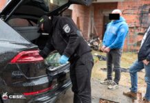 CBŚP rozbiło grupę zajmującą się brutalną, bezprawną windykacją długów