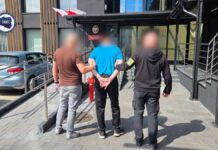 Nawoływał do zabójstwa policjantów – kilka godzin później był w rękach CBZC